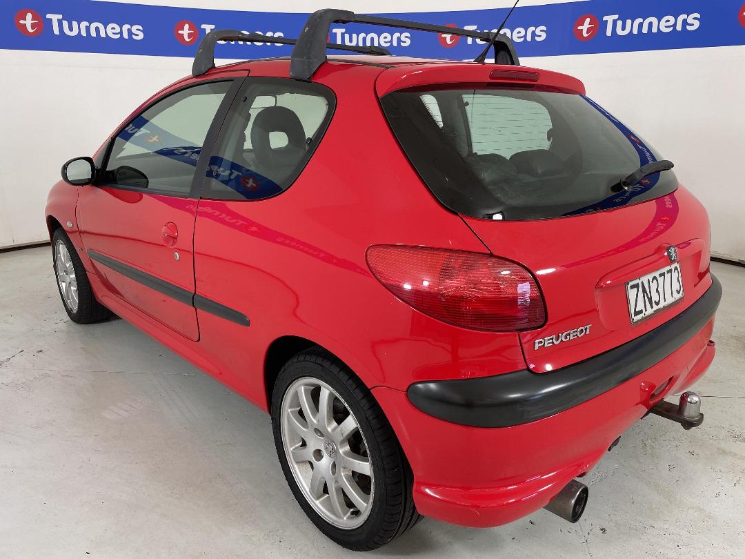 Photo '5' of Peugeot 206