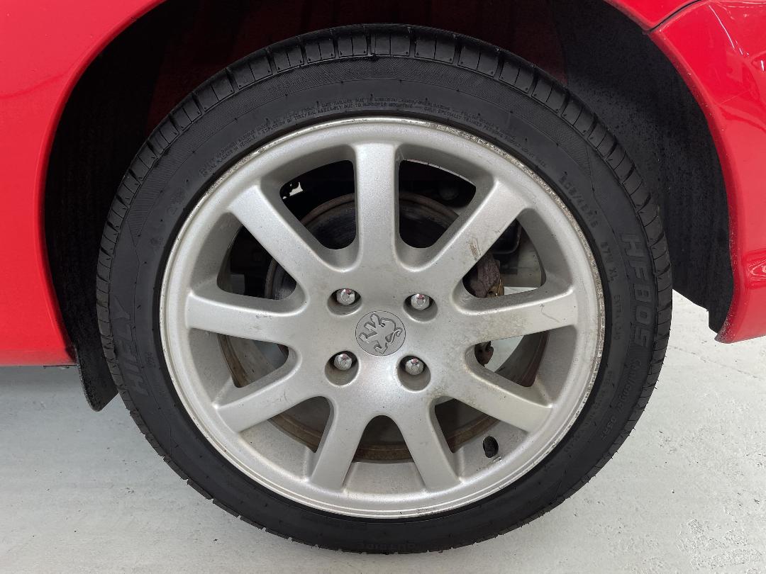 Photo '11' of Peugeot 206