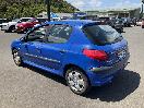 Thumbnail '5' of Peugeot 206