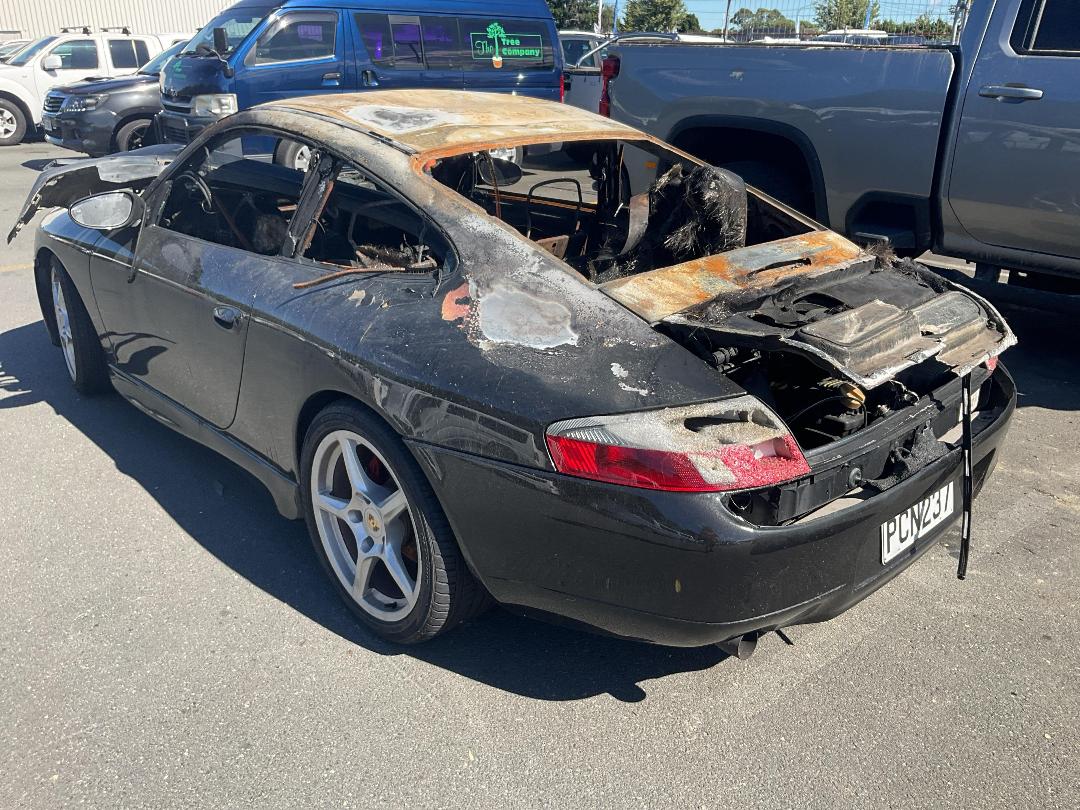 Photo '3' of Porsche 996 Carrera 911