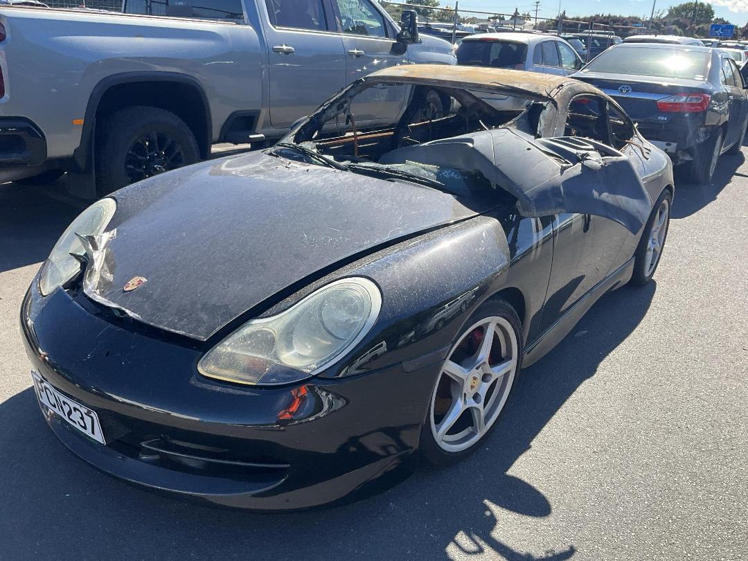 Photo '2' of Porsche 996 Carrera 911