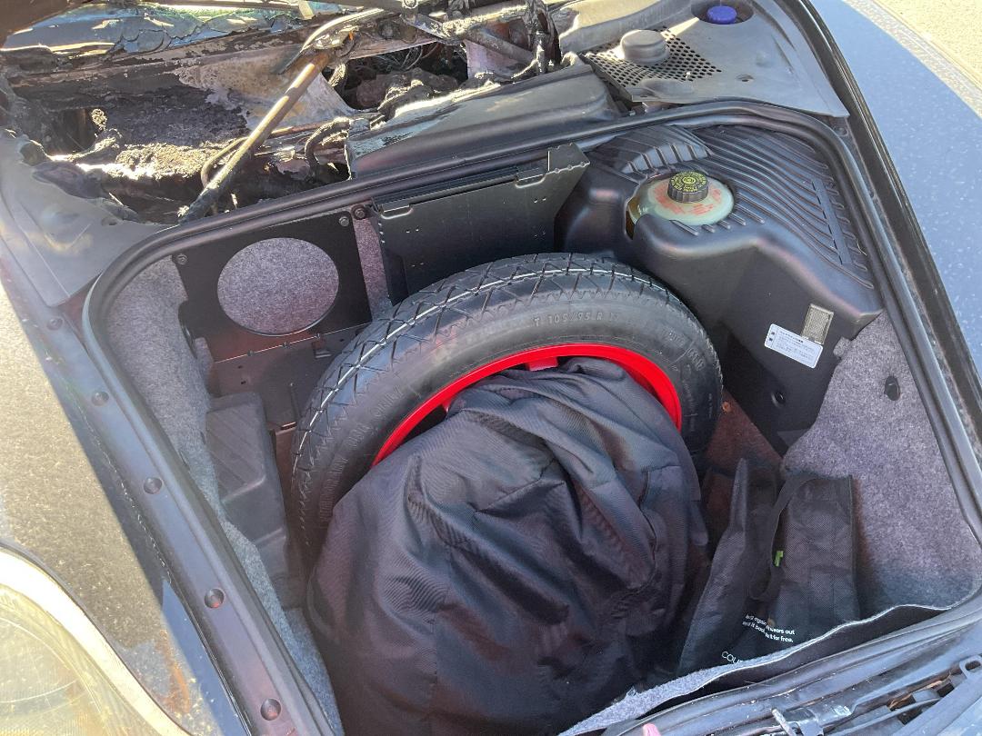 Photo '9' of Porsche 996 Carrera 911