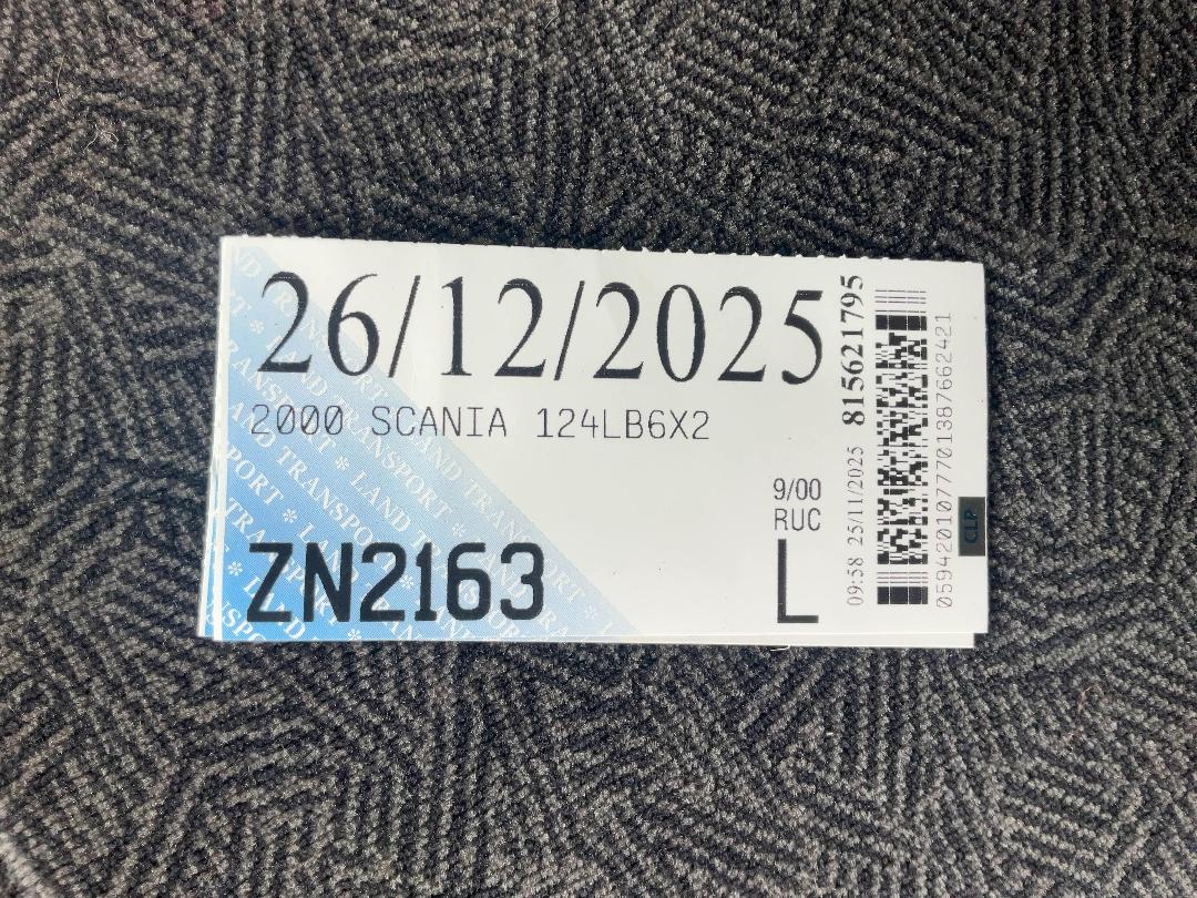Photo '47' of Scania 124LB6X2 Box Body Photo '47' of Scania 124LB6X2 Box Body