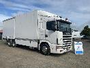 Thumbnail '1' of Scania 124LB6X2 Box Body