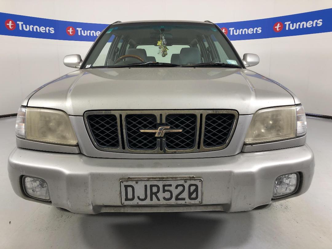 Photo '2' of Subaru Forester