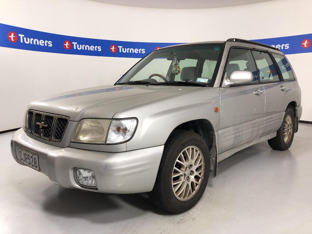 Photo '4' of Subaru Forester