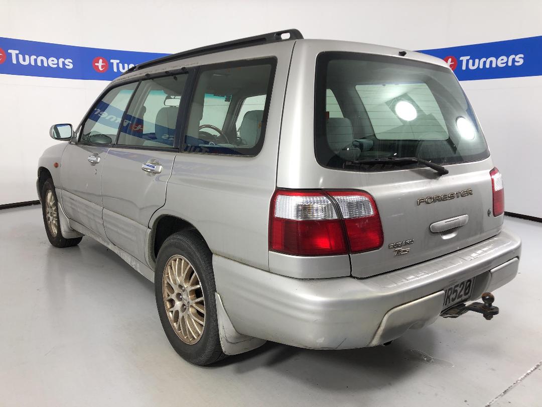 Photo '5' of Subaru Forester