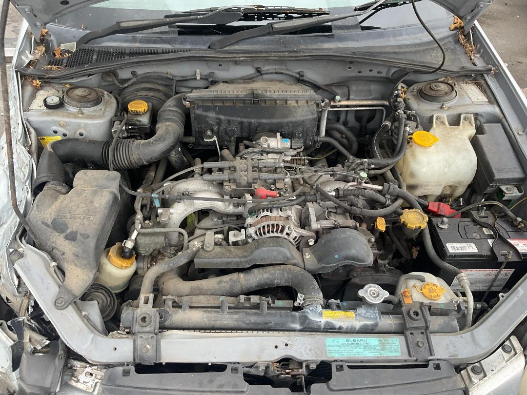 Photo '5' of Subaru Impreza RXI