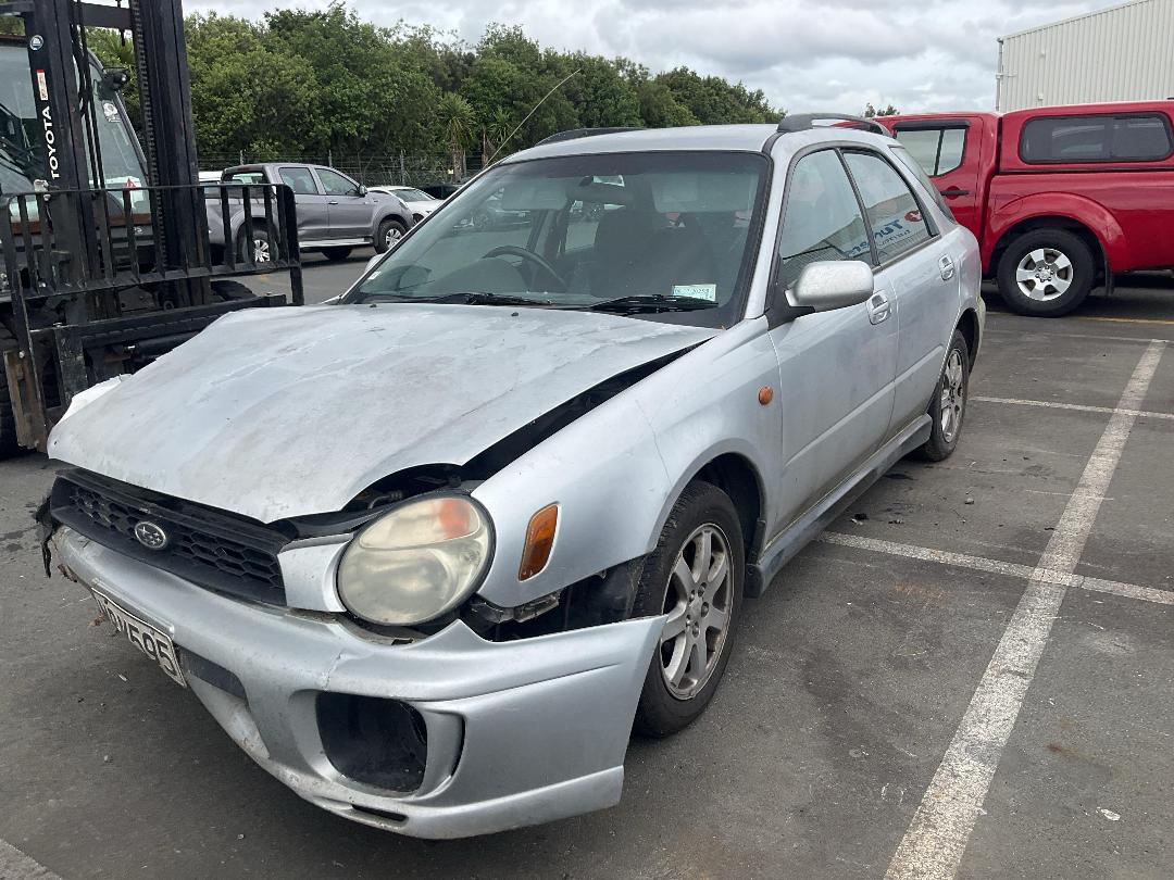 Photo '2' of Subaru Impreza RXI