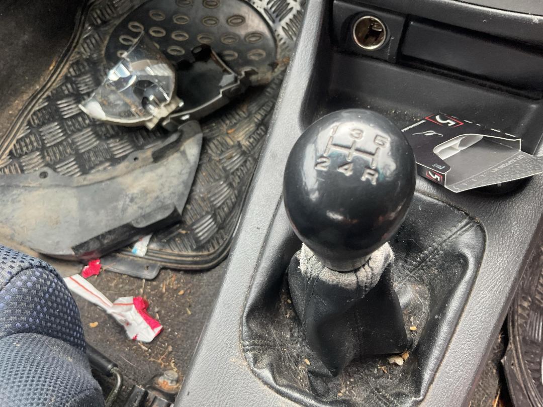 Photo '8' of Subaru Impreza RXI