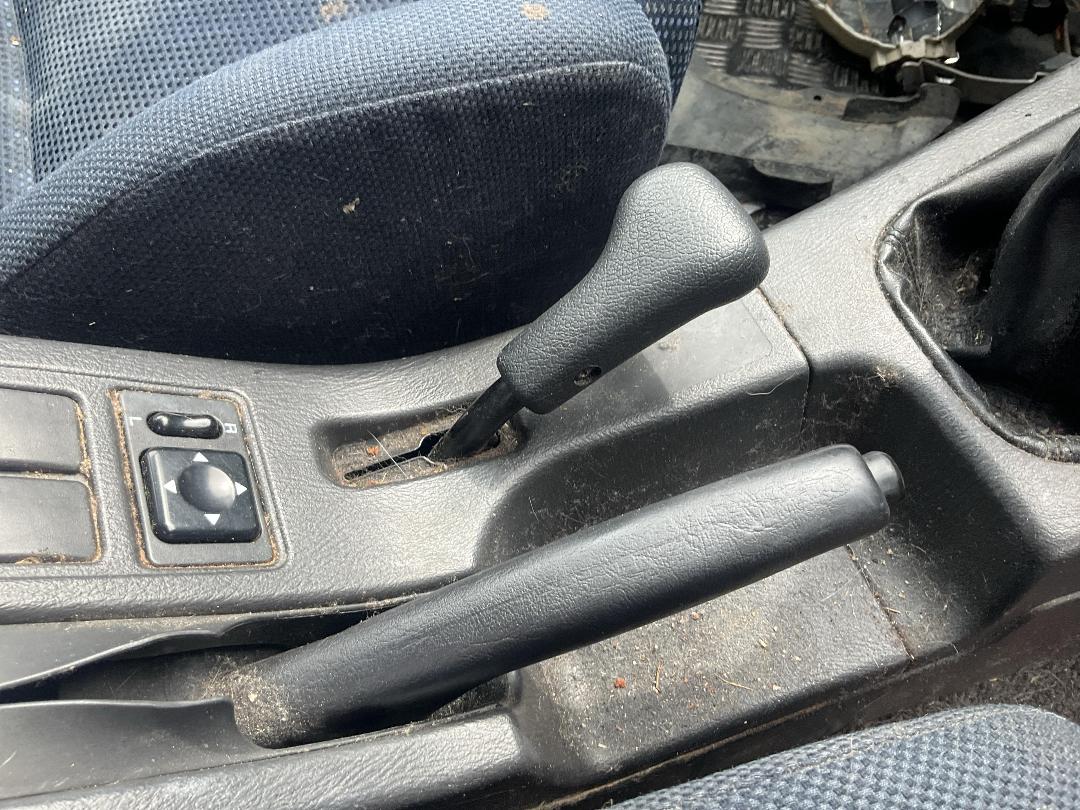 Photo '9' of Subaru Impreza RXI