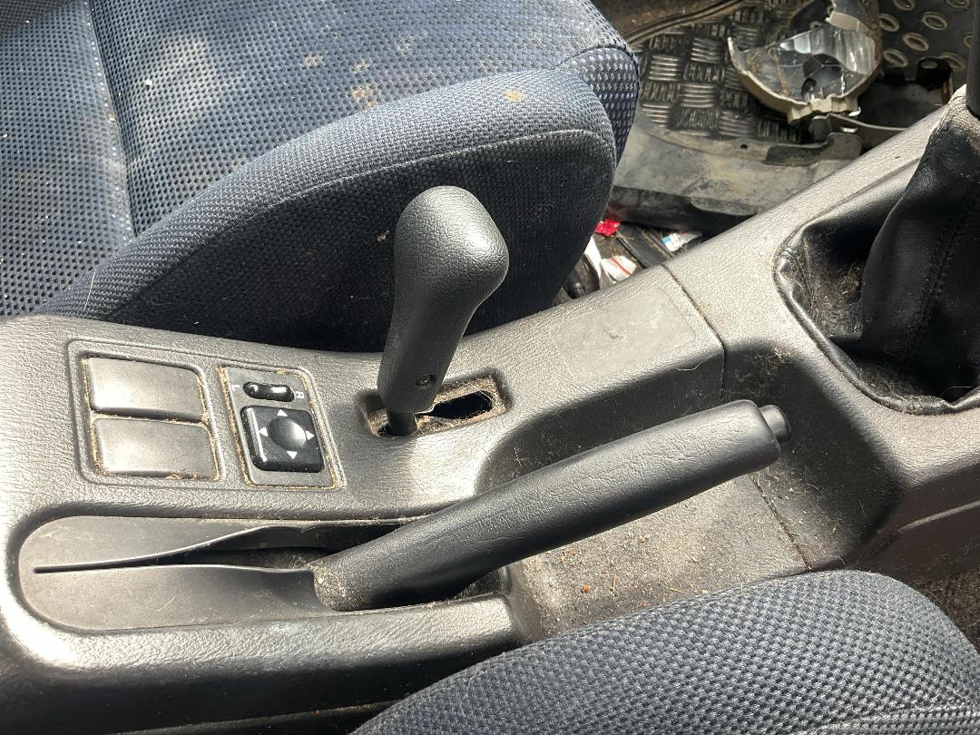 Photo '10' of Subaru Impreza RXI