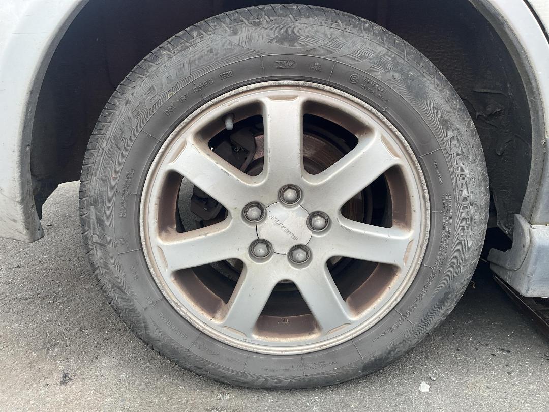 Photo '14' of Subaru Impreza RXI