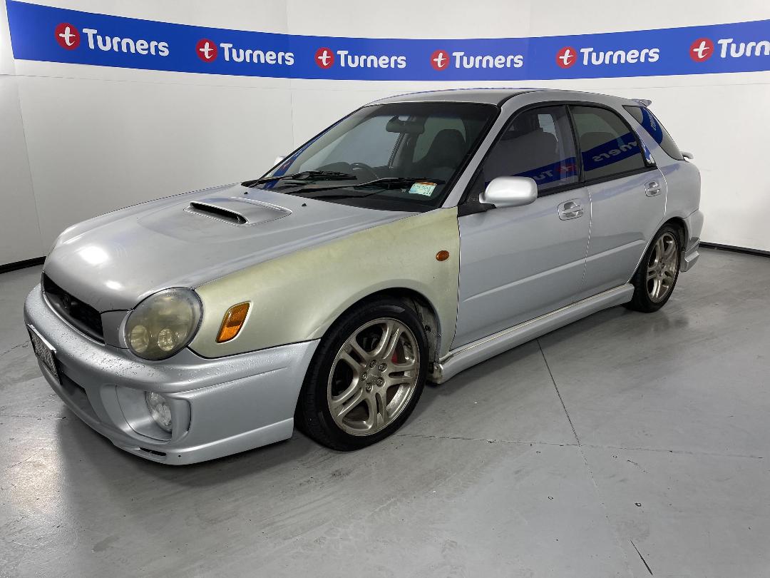 Photo '4' of Subaru Impreza