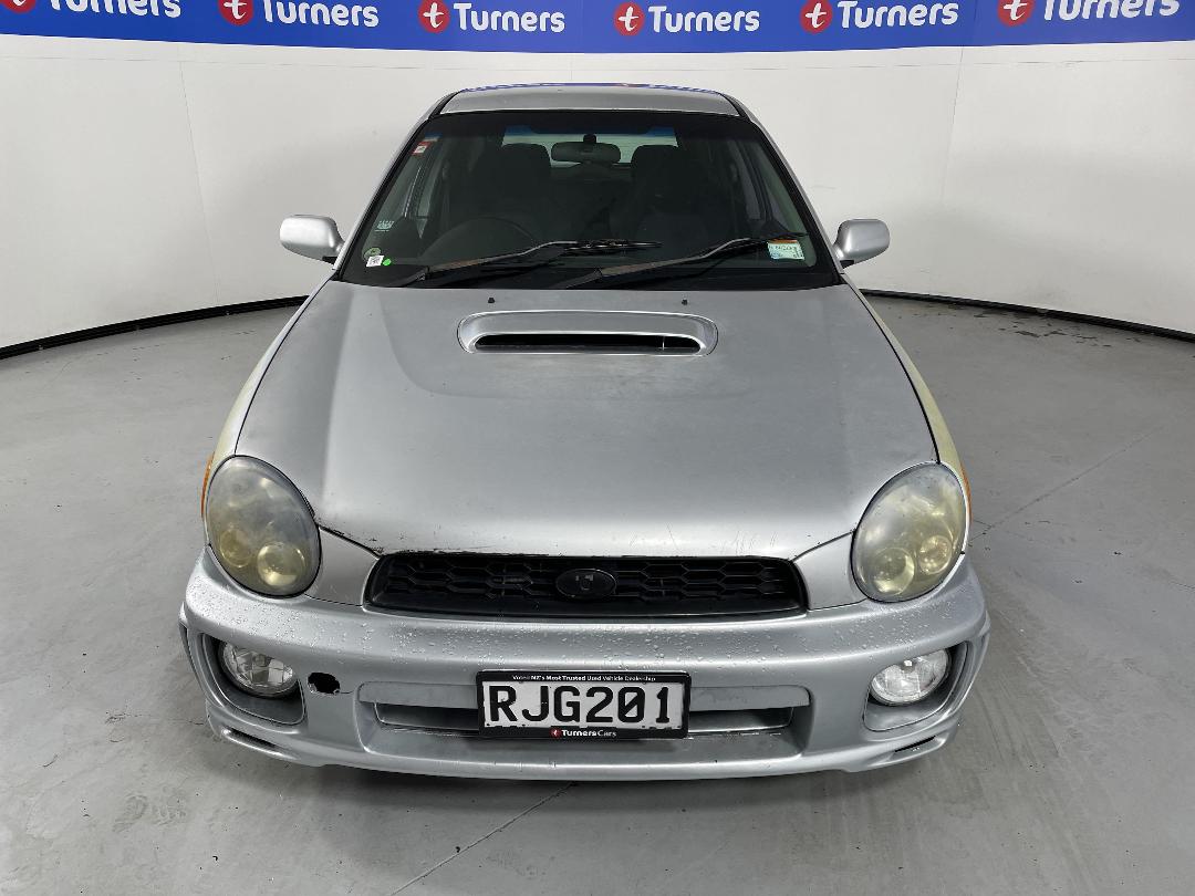 Photo '2' of Subaru Impreza