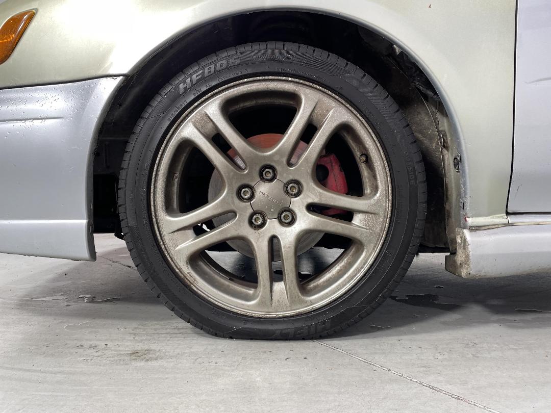 Photo '10' of Subaru Impreza