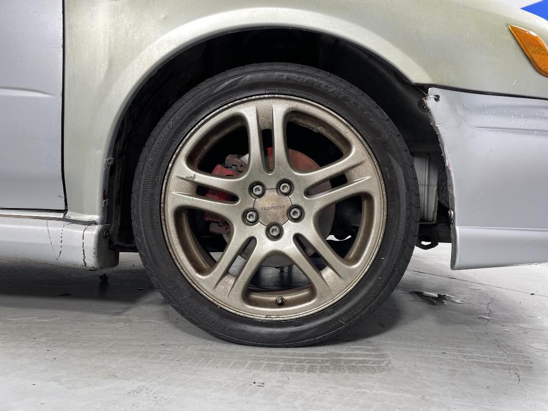 Photo '9' of Subaru Impreza