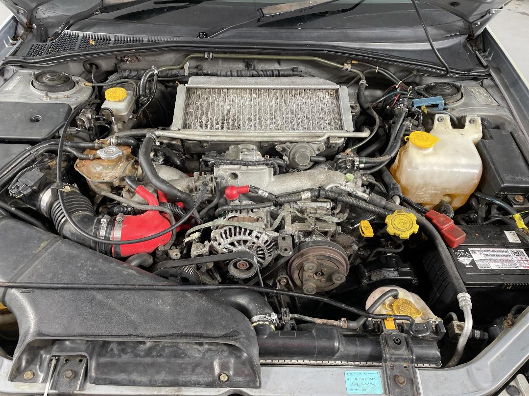 Photo '13' of Subaru Impreza