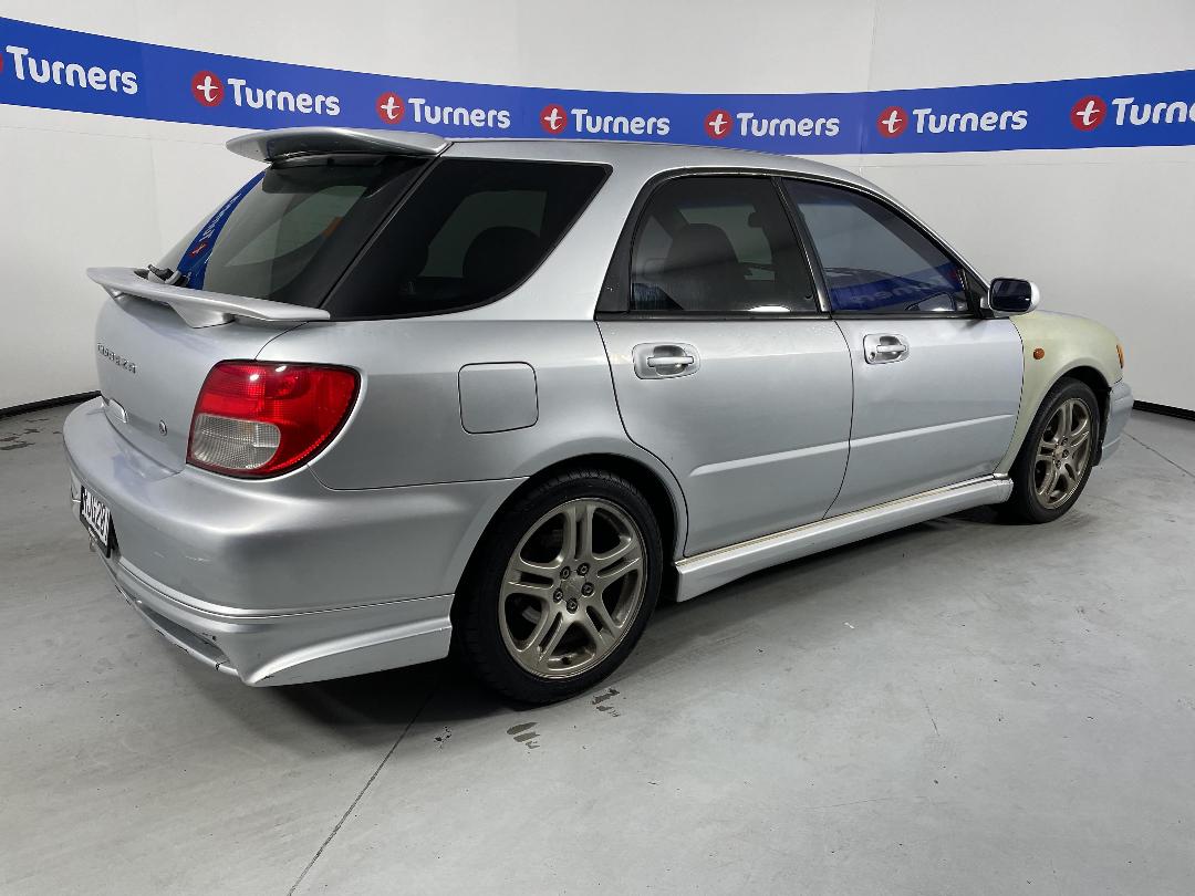 Photo '7' of Subaru Impreza