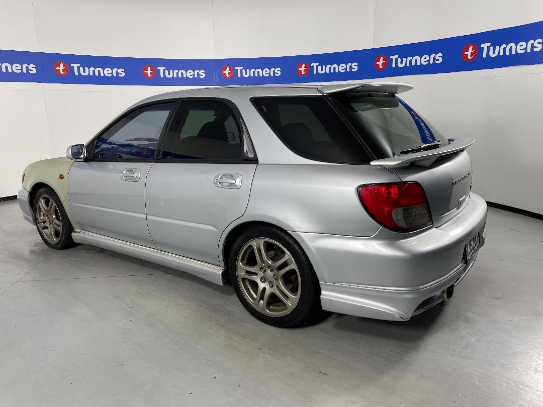 Photo '5' of Subaru Impreza