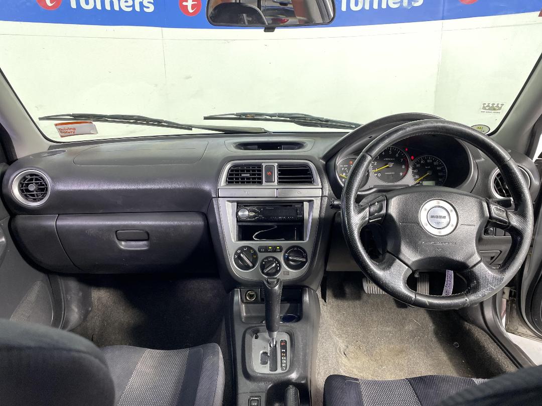 Photo '17' of Subaru Impreza