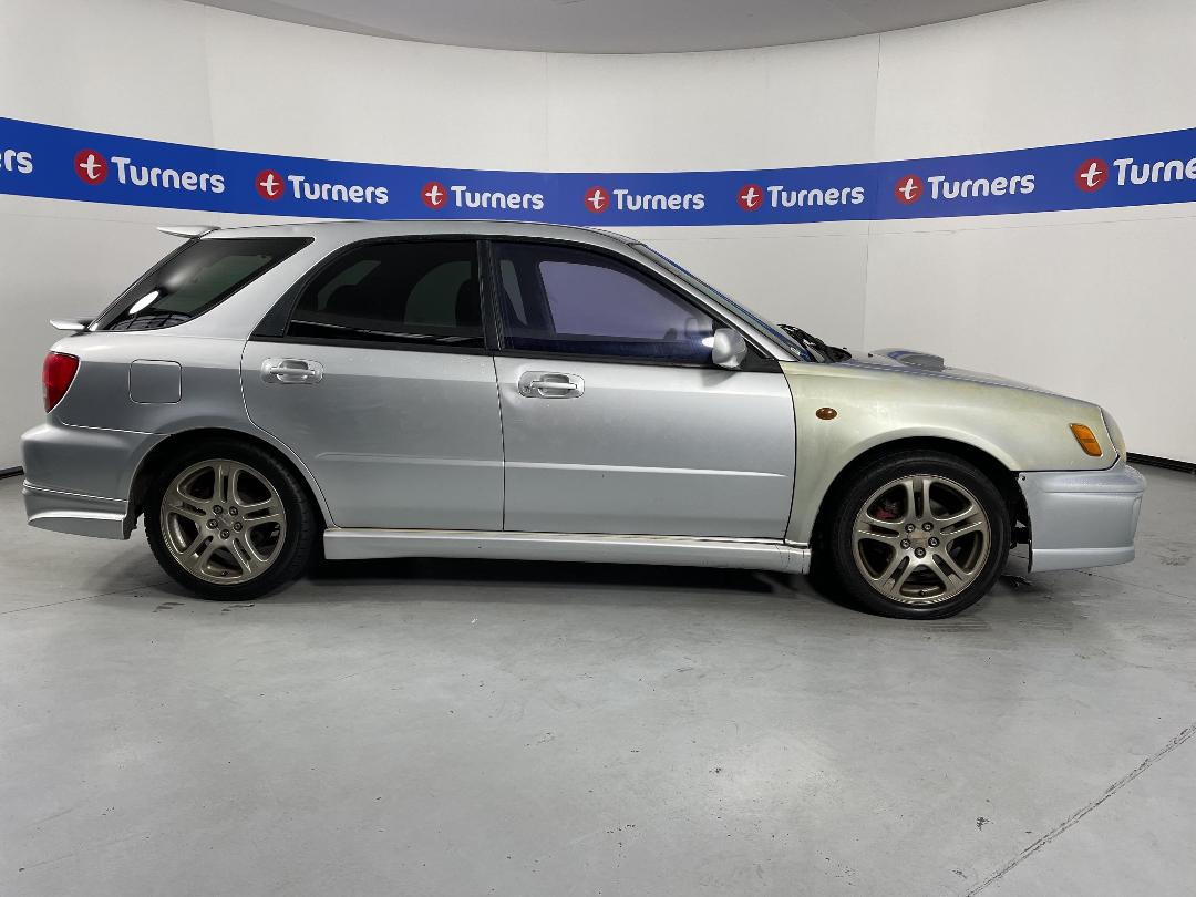 Photo '23' of Subaru Impreza