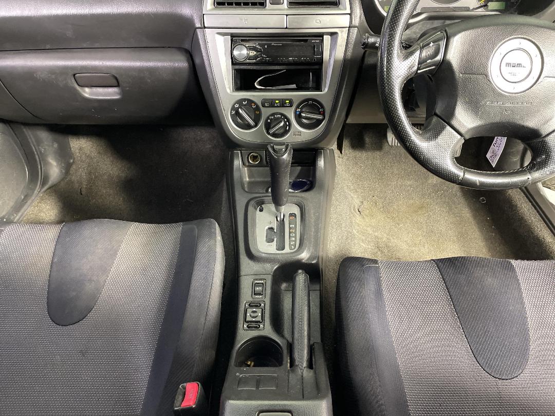 Photo '18' of Subaru Impreza