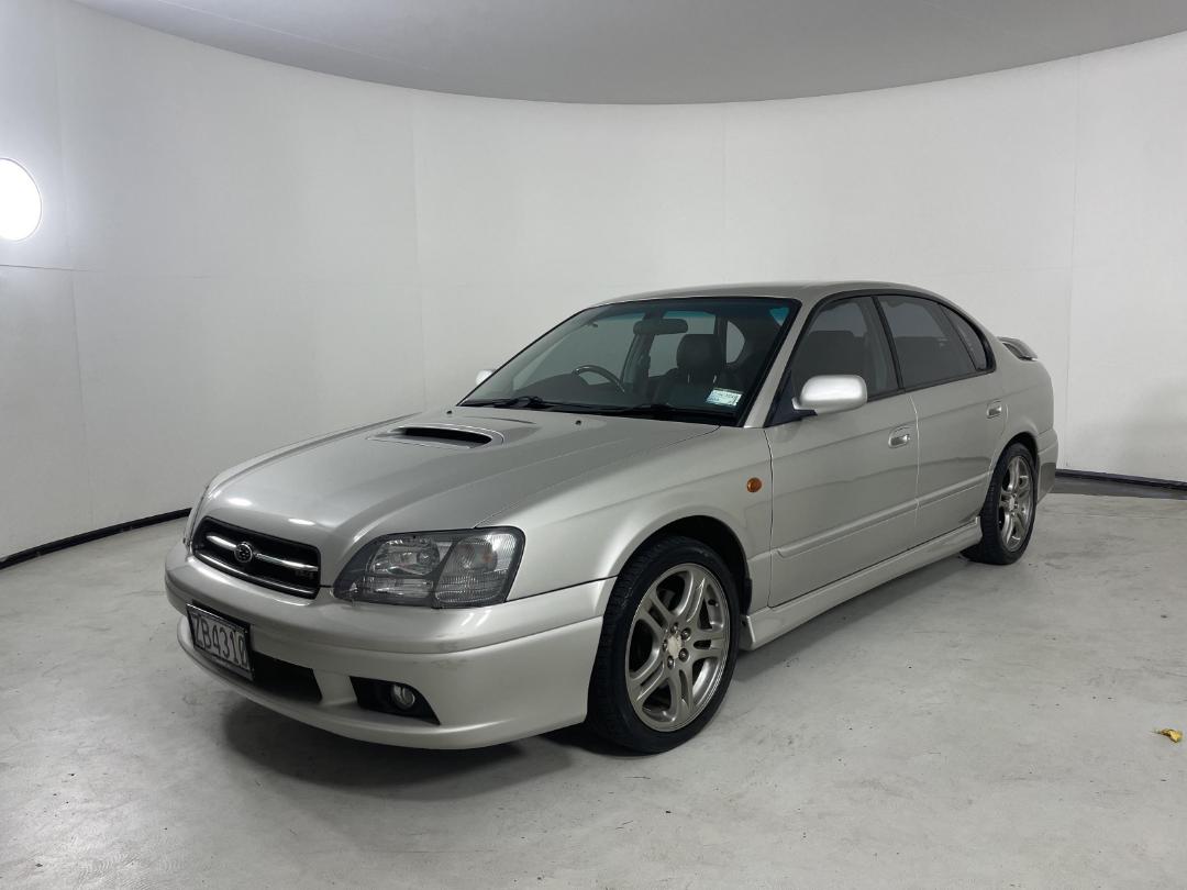 Used Subaru Legacy 2000 North Shore at Turners Cars 25561207