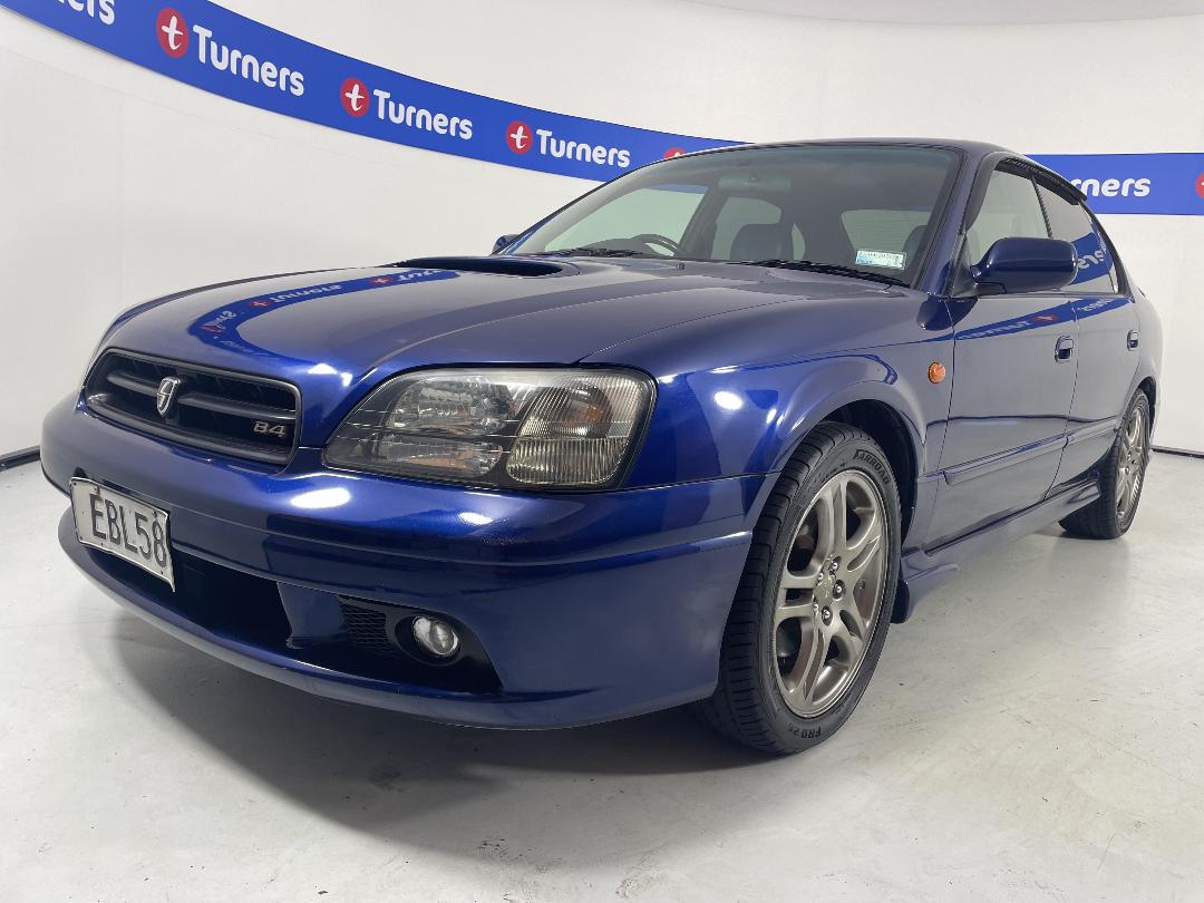 Photo '4' of Subaru Legacy