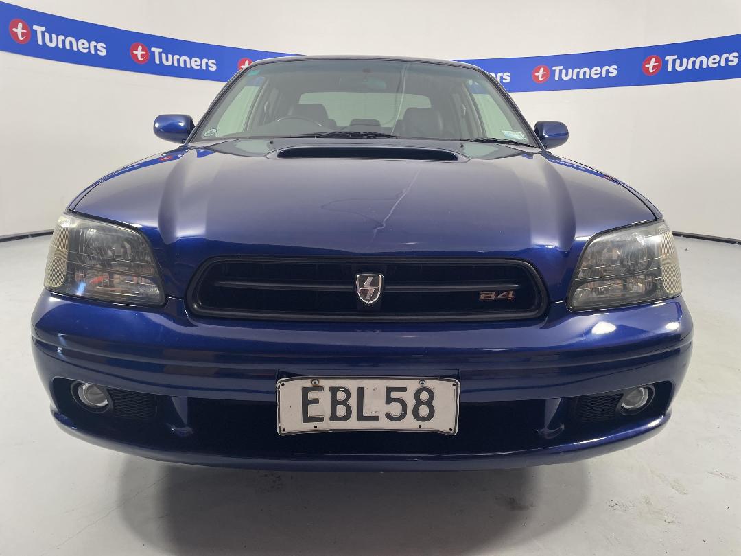 Photo '2' of Subaru Legacy