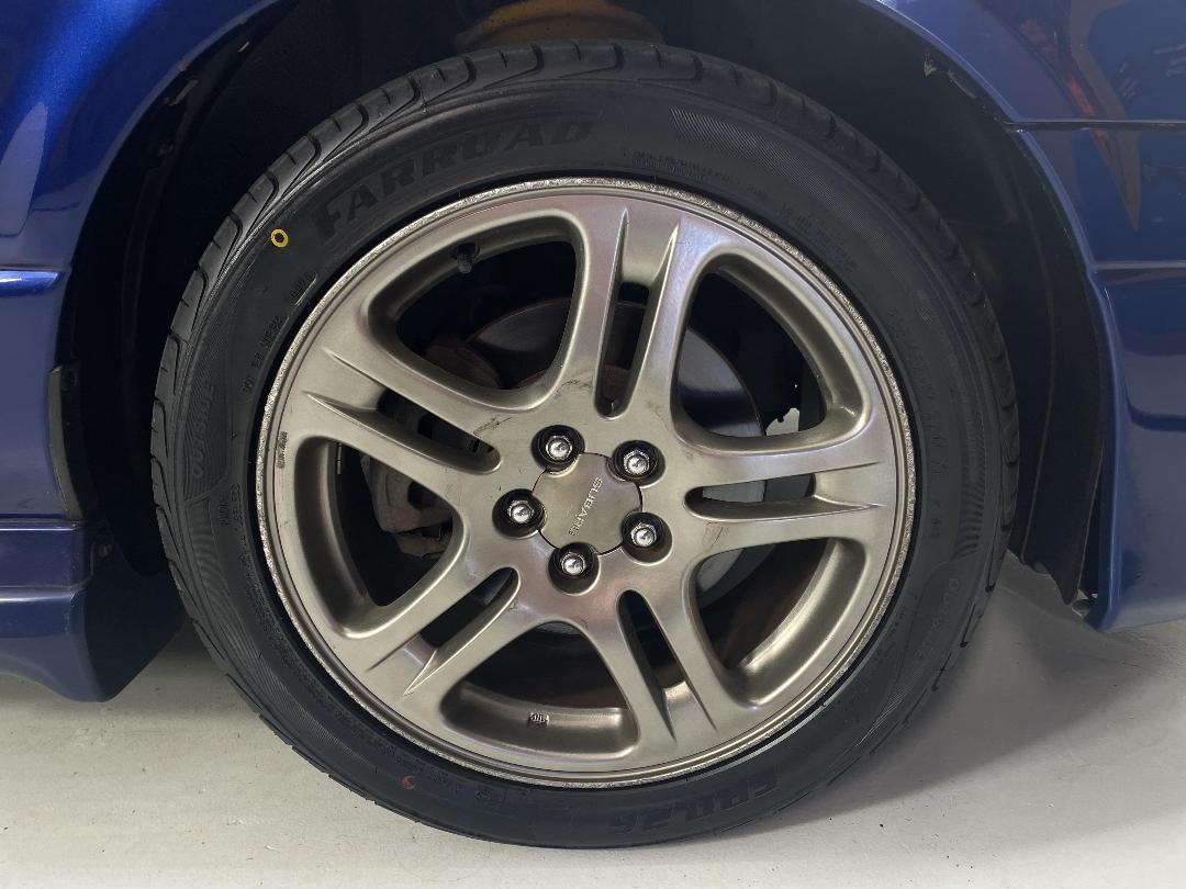 Photo '9' of Subaru Legacy