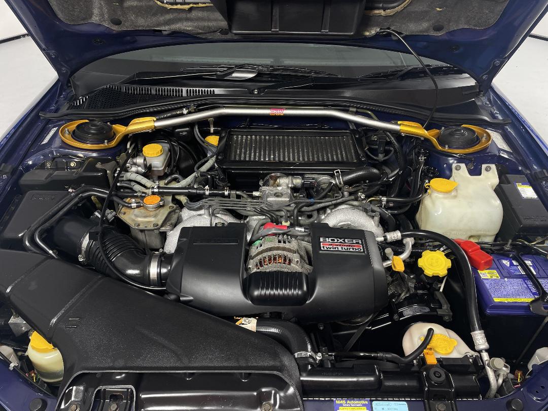 Photo '13' of Subaru Legacy