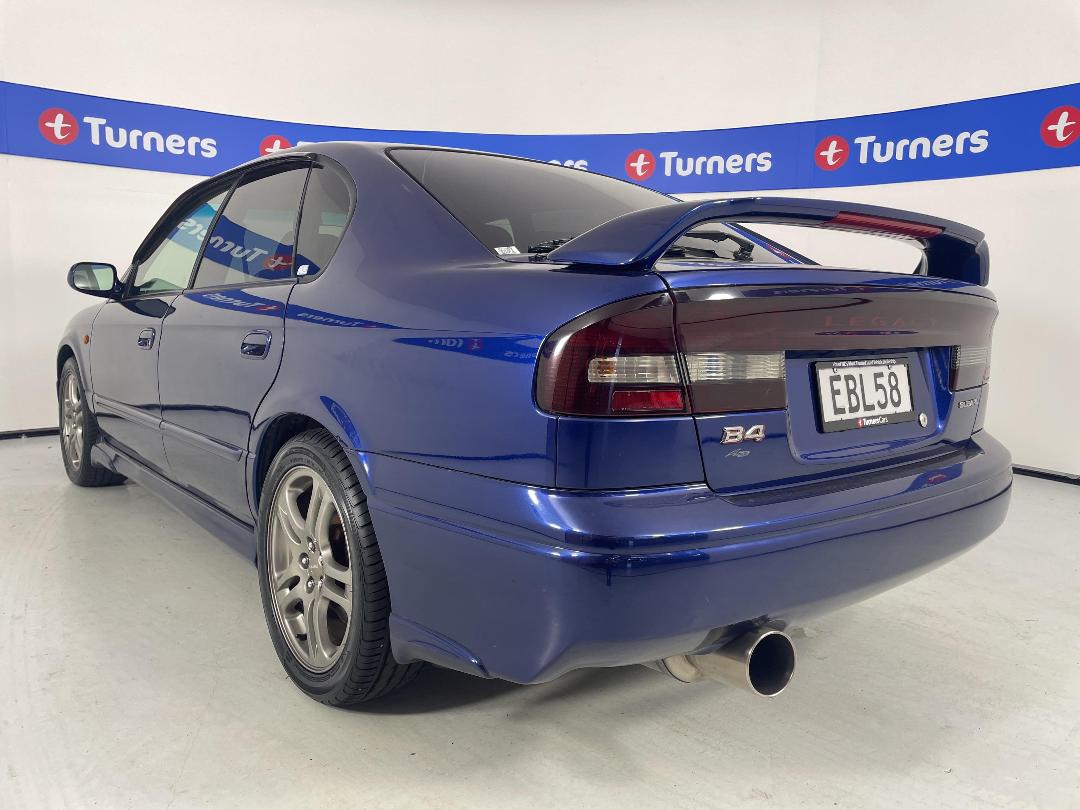 Photo '5' of Subaru Legacy