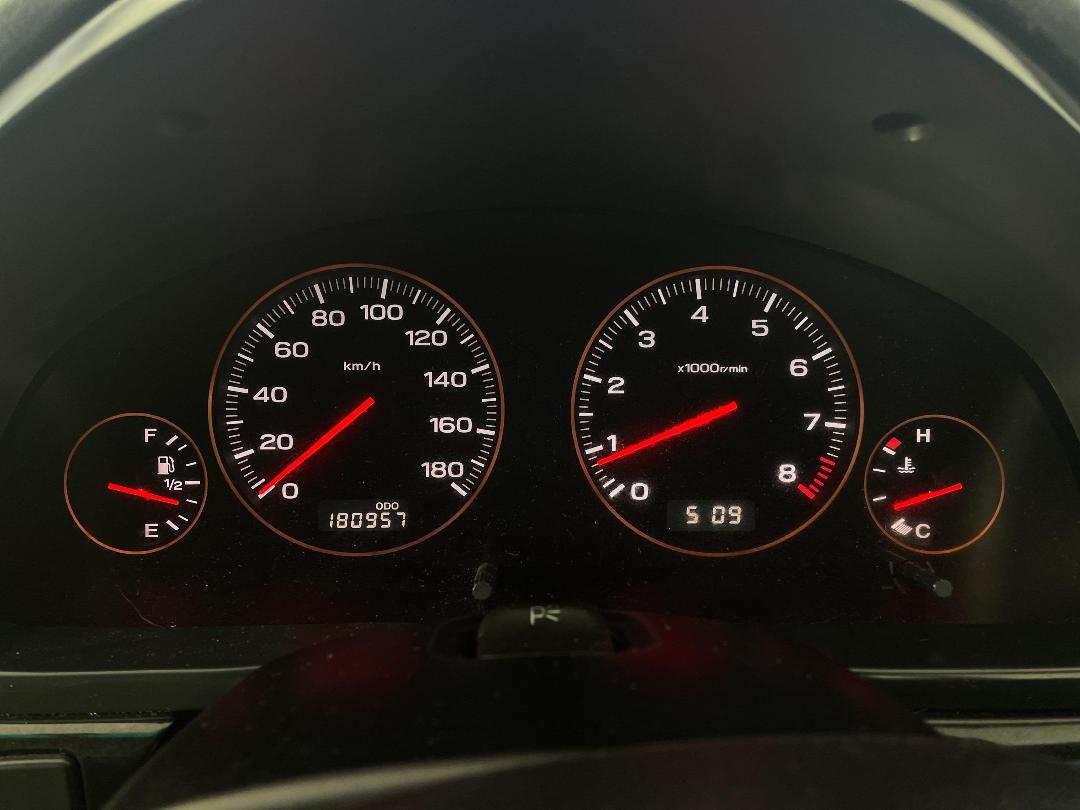 Photo '21' of Subaru Legacy