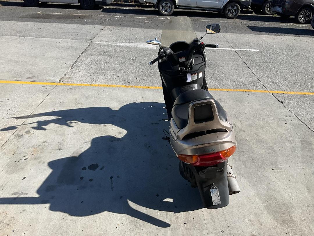 Photo '6' of Suzuki AN250 X