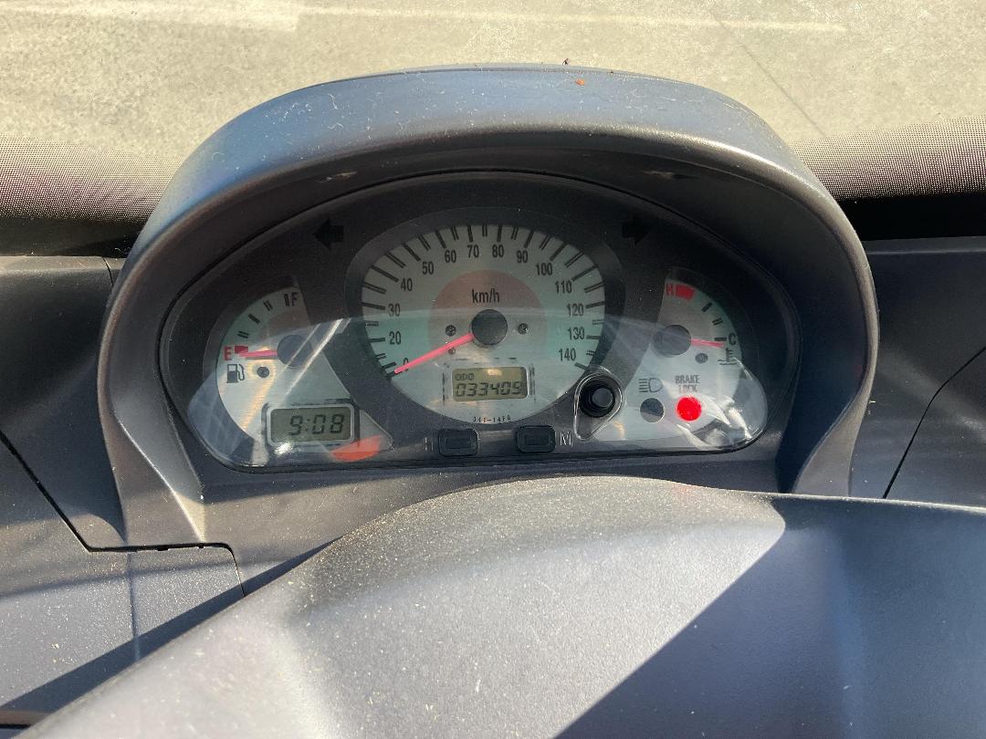 Photo '9' of Suzuki AN250 X