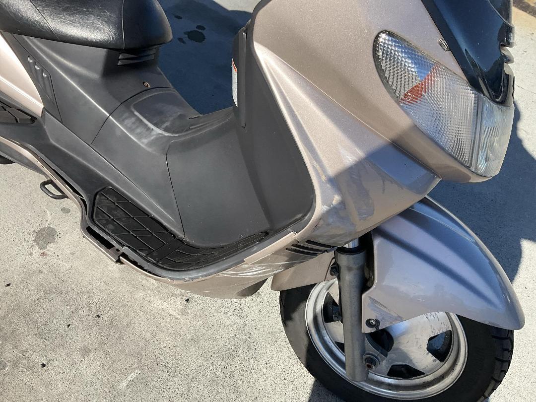 Photo '15' of Suzuki AN250 X