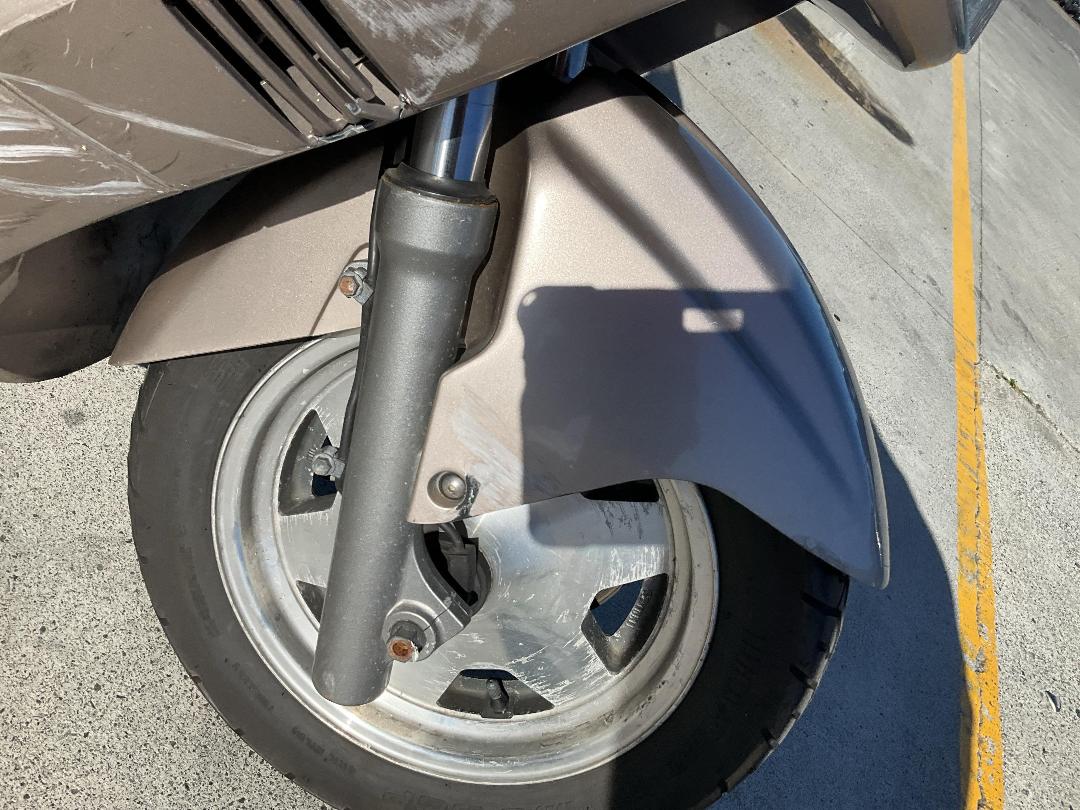 Photo '16' of Suzuki AN250 X