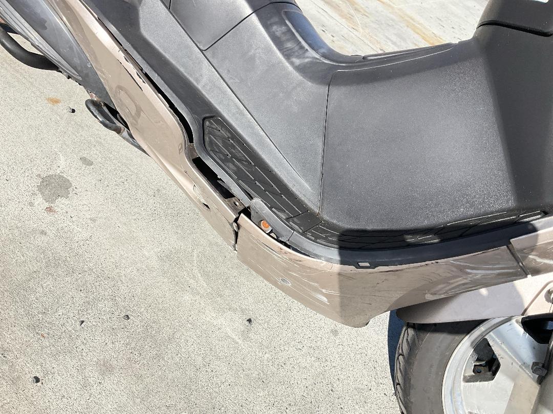 Photo '17' of Suzuki AN250 X