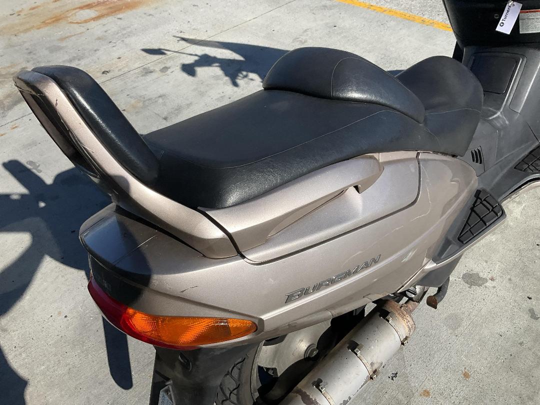 Photo '21' of Suzuki AN250 X