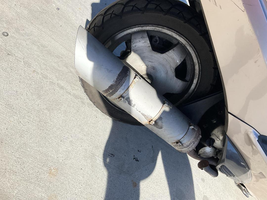 Photo '20' of Suzuki AN250 X