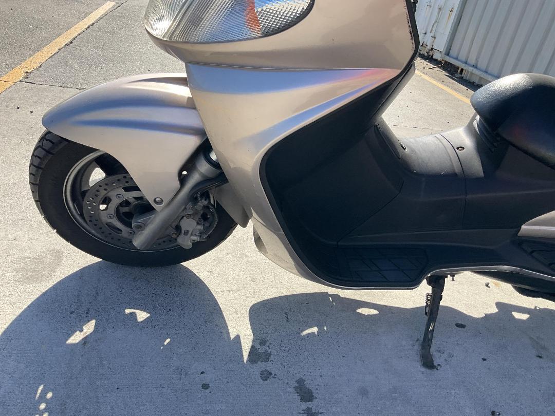 Photo '24' of Suzuki AN250 X