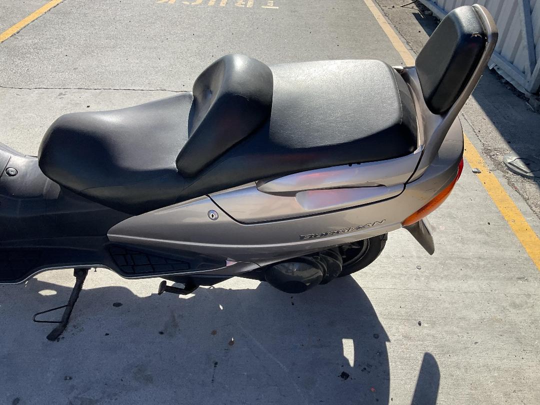 Photo '23' of Suzuki AN250 X