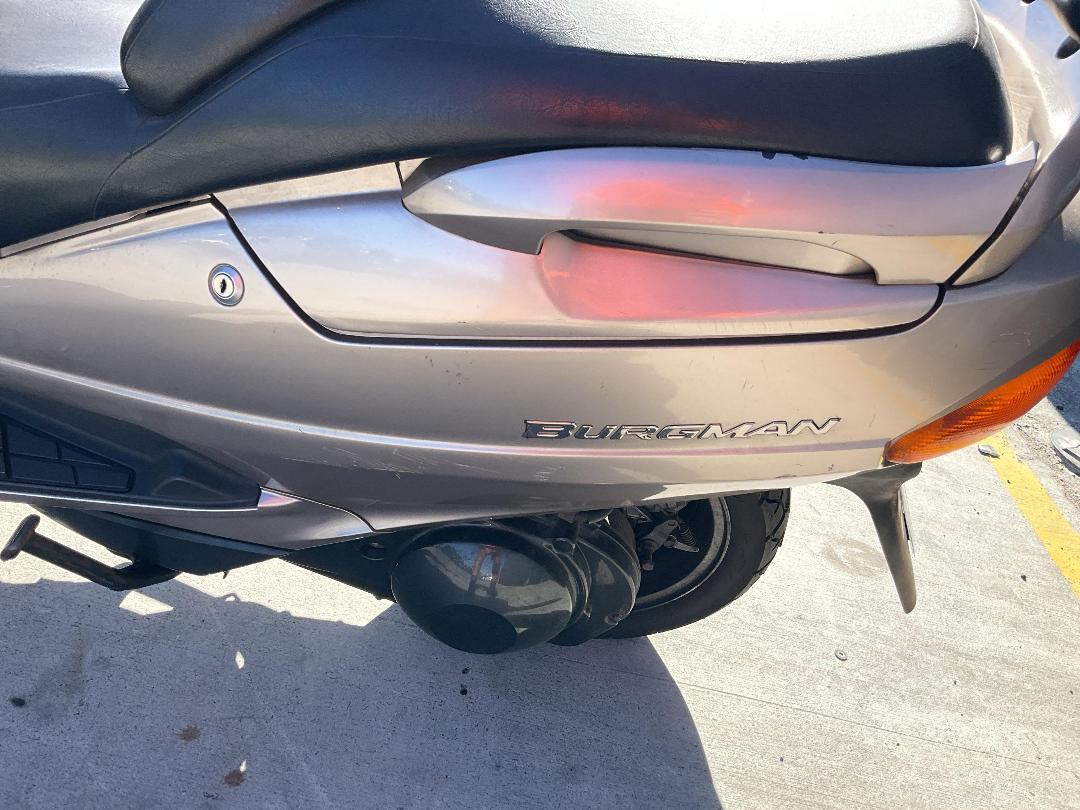 Photo '26' of Suzuki AN250 X