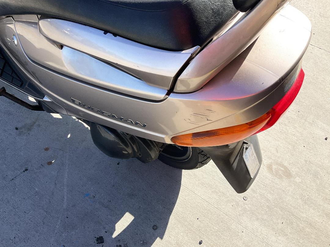 Photo '27' of Suzuki AN250 X