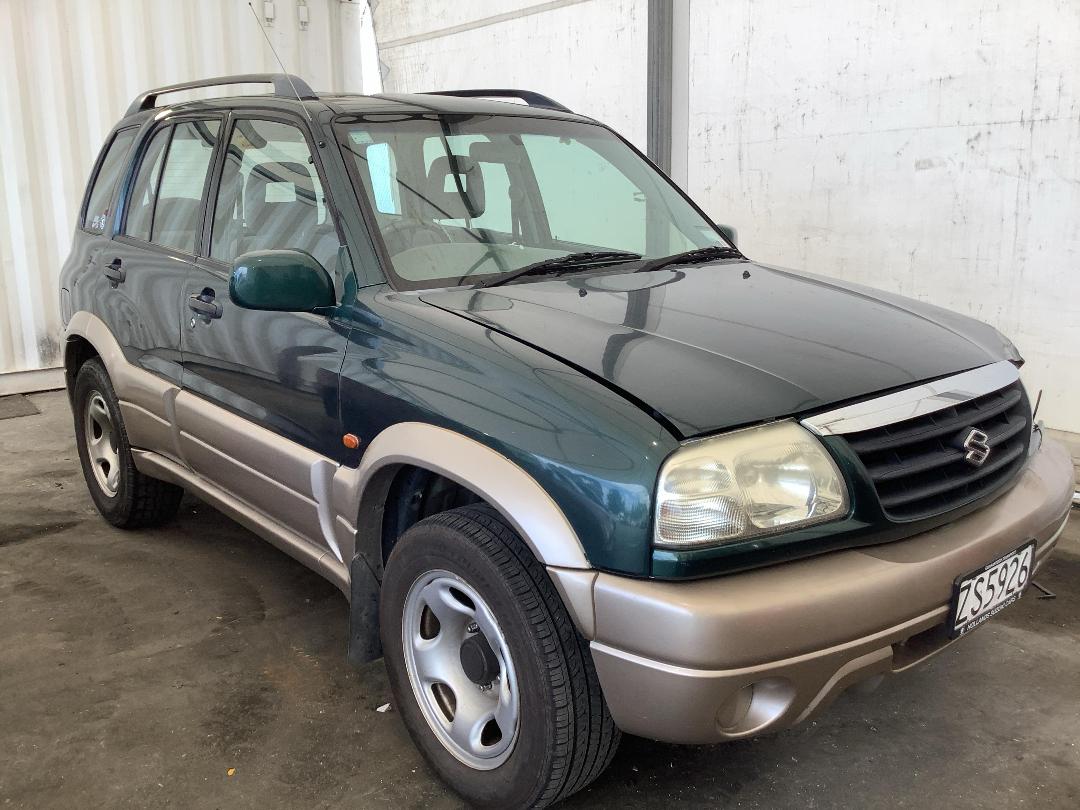 Photo '3' of Suzuki Grand Vitara Wjlx2