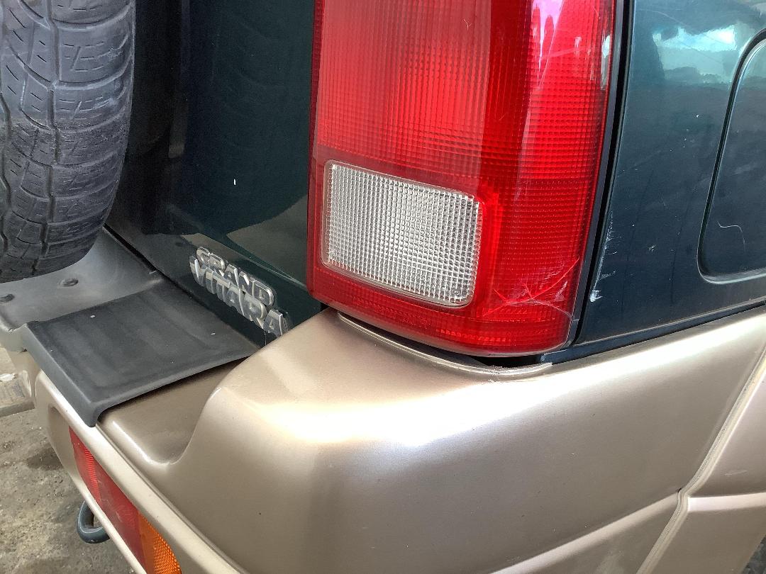 Photo '5' of Suzuki Grand Vitara Wjlx2