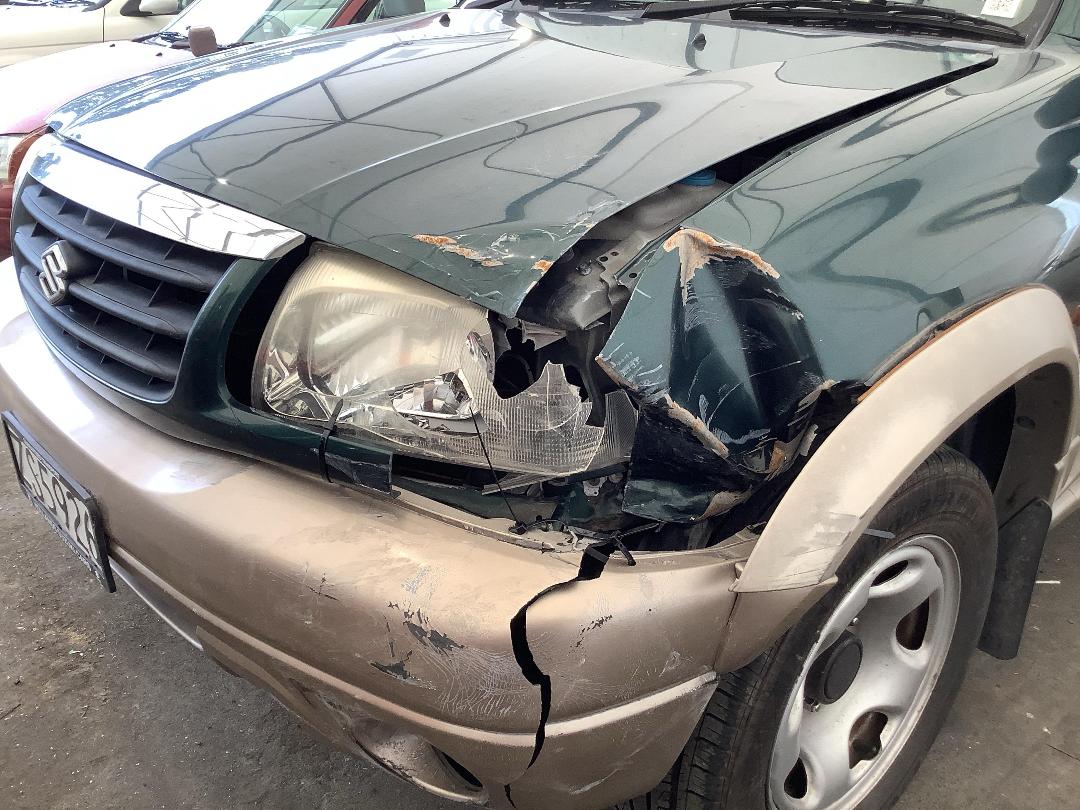 Photo '2' of Suzuki Grand Vitara Wjlx2