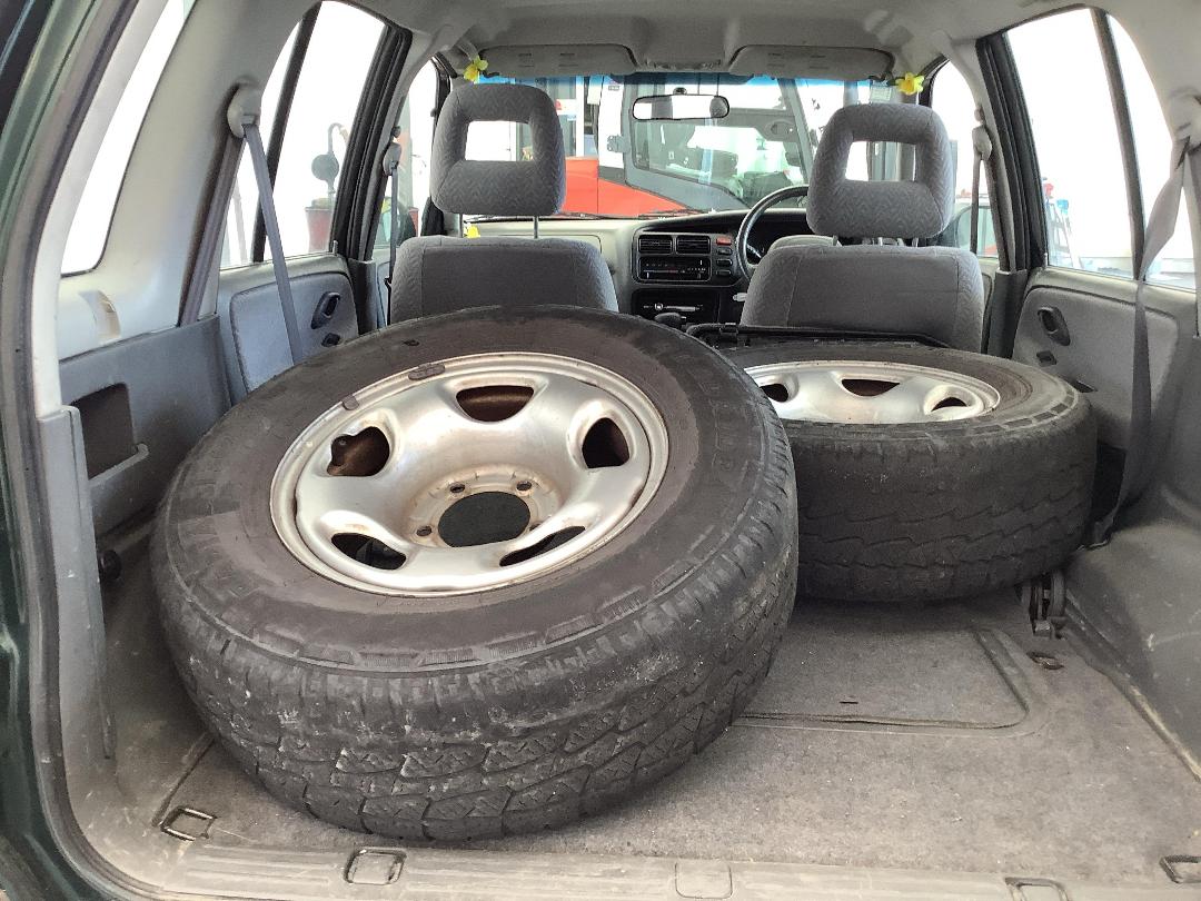 Photo '7' of Suzuki Grand Vitara Wjlx2