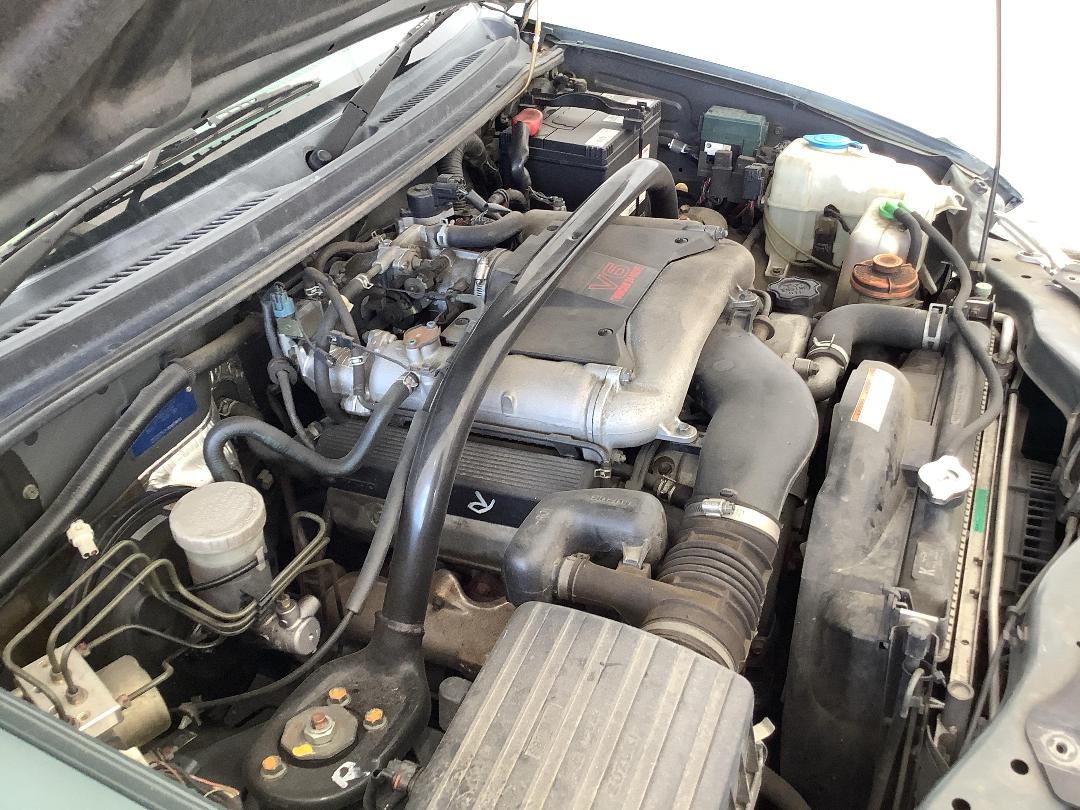 Photo '12' of Suzuki Grand Vitara Wjlx2